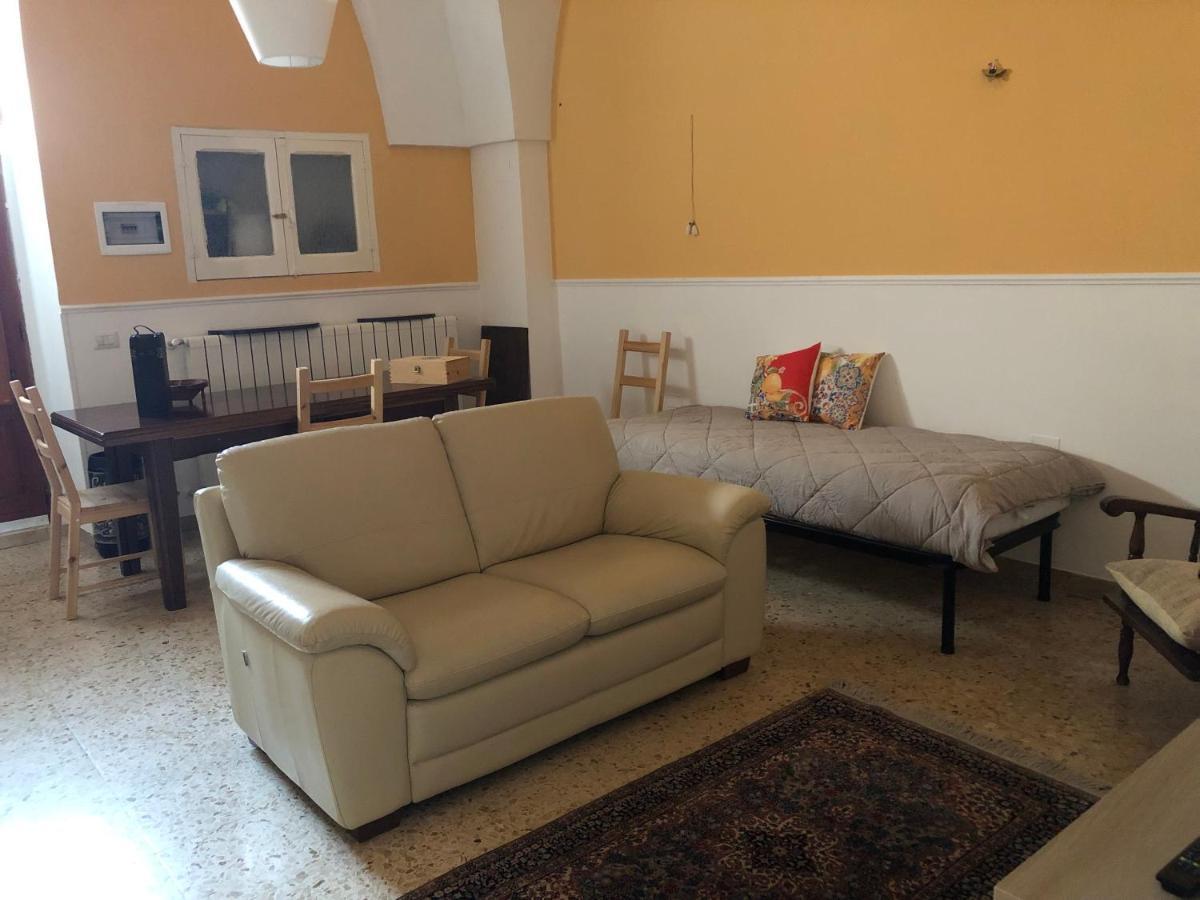 La Casetta Di Angela Manduria Exterior foto